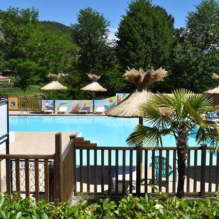 Camping Calme Et Nature Iserand Vion  Εξωτερικό φωτογραφία