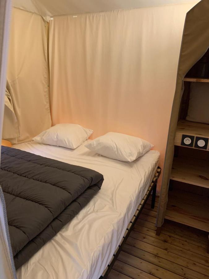 Camping Calme Et Nature Iserand Vion  Εξωτερικό φωτογραφία