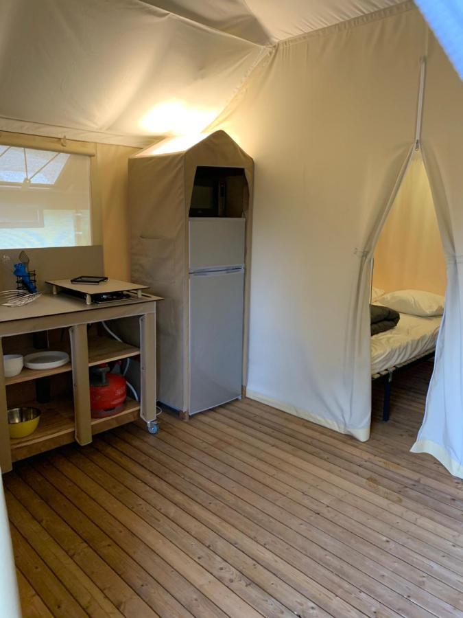 Camping Calme Et Nature Iserand Vion  Εξωτερικό φωτογραφία