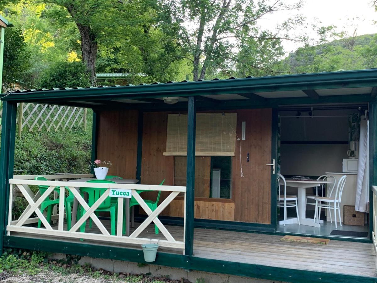 Camping Calme Et Nature Iserand Vion  Εξωτερικό φωτογραφία