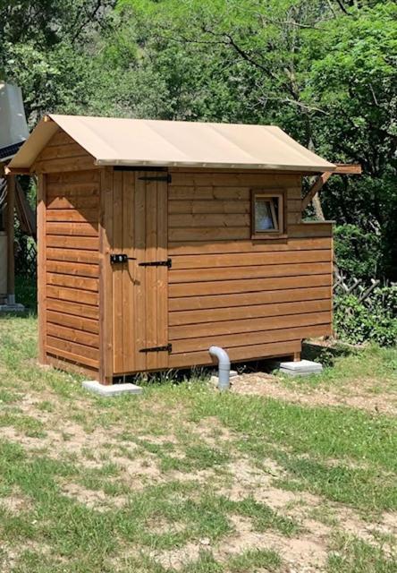 Camping Calme Et Nature Iserand Vion  Εξωτερικό φωτογραφία