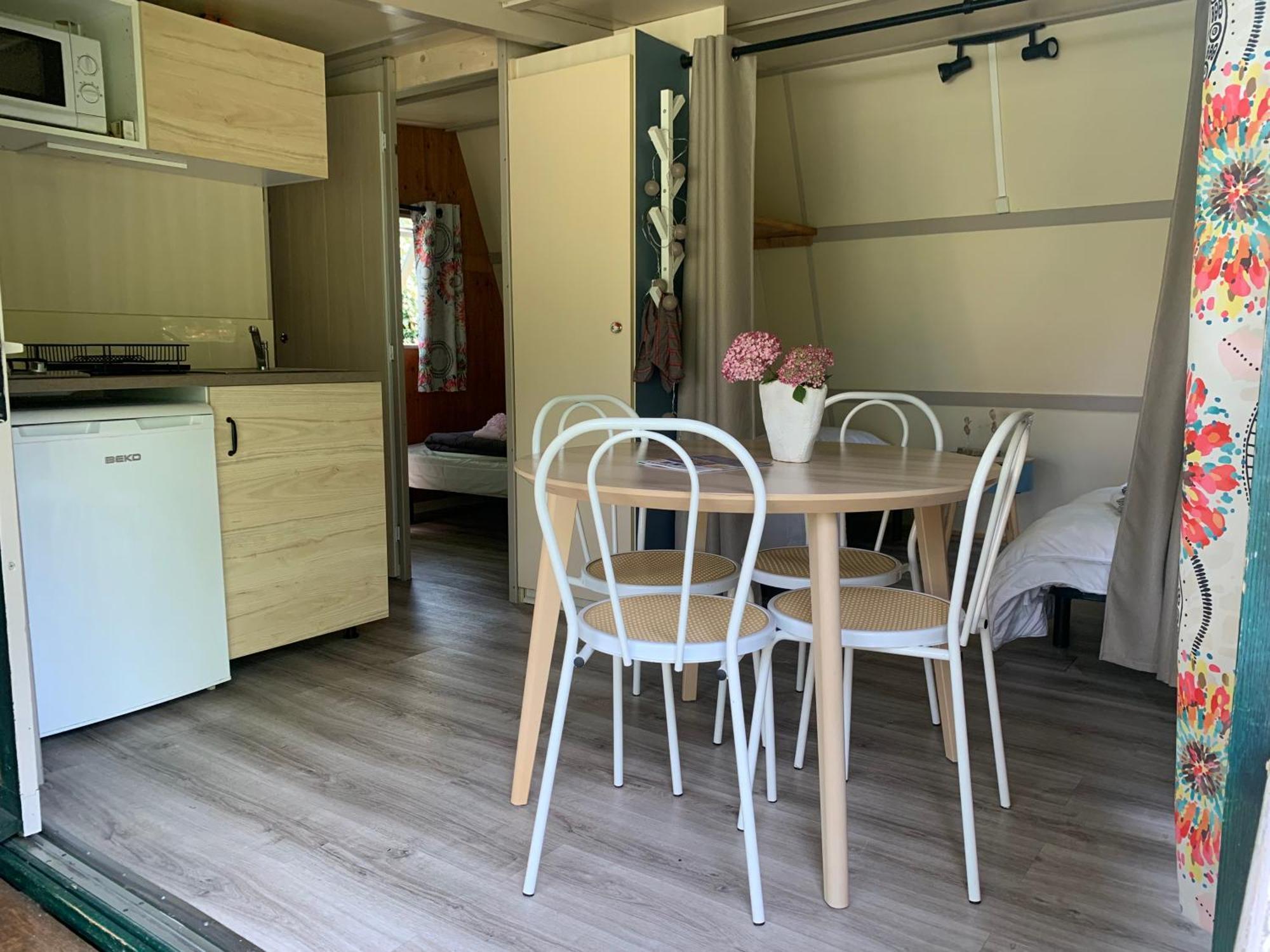 Camping Calme Et Nature Iserand Vion  Εξωτερικό φωτογραφία
