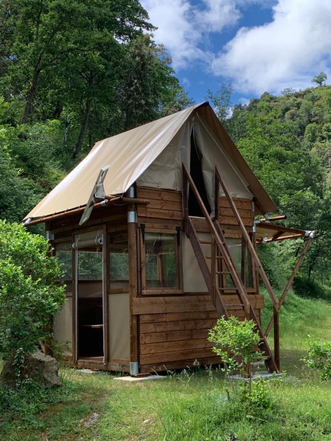 Camping Calme Et Nature Iserand Vion  Εξωτερικό φωτογραφία