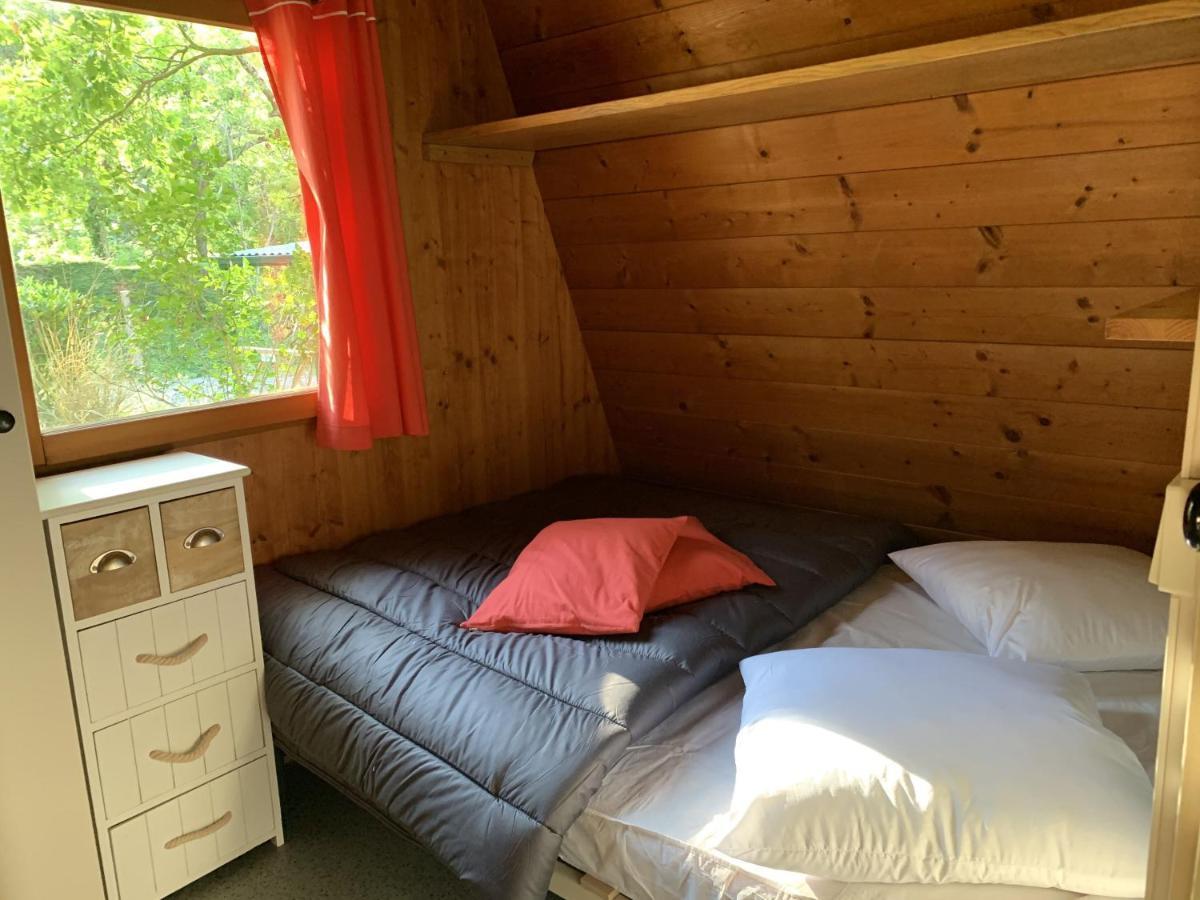 Camping Calme Et Nature Iserand Vion  Εξωτερικό φωτογραφία