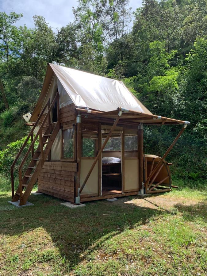 Camping Calme Et Nature Iserand Vion  Εξωτερικό φωτογραφία