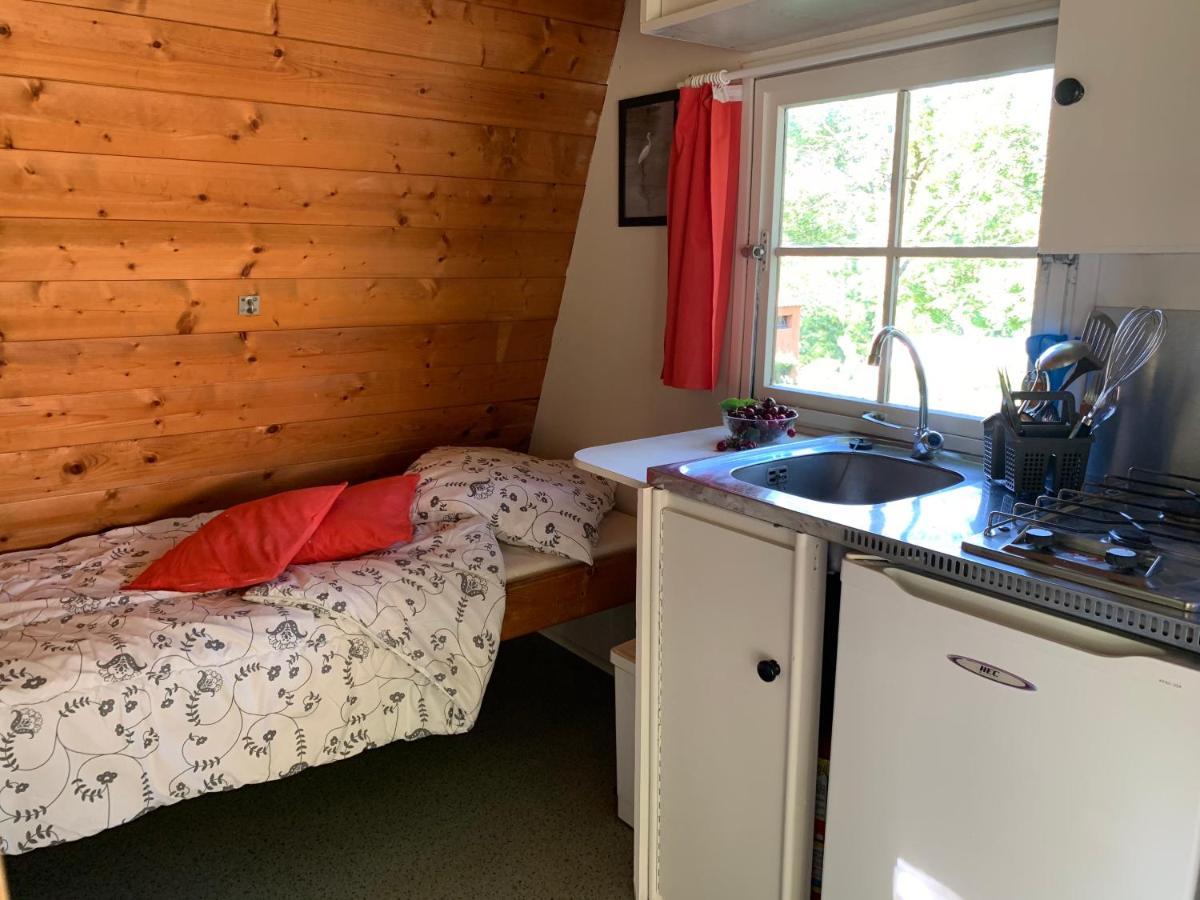 Camping Calme Et Nature Iserand Vion  Εξωτερικό φωτογραφία